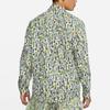 Nike Dri-Fit ACG UV рубашка с длинным рукавом и цветочным принтом, мужские топы, зеленые DN3942-072