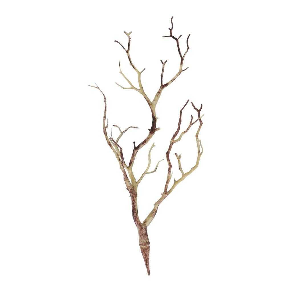 Antler-Shaped Branches Artificial Tree Branches No Water Needed Positive Atmosphere Unique Visual Effect Fresh New Feeling