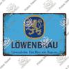 Putuo Декор, немецкий бренд пива, металлическая табличка, металлическая винтажная жестяная вывеска для бара, паба, человека, пещеры, кухни, клуба, бара, стены, домашний декор