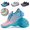 Мужчины Женщины Босоножки Аква-обувь Быстросохнущая обувь для плавания в воде Пляжные сандалии вверх по течению Фитнес-обувь для йоги Река Море Дайвинг Серфинг Забродные кроссовки