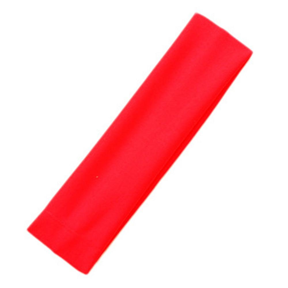 Outdoor Headscarf Hair Accessories Running Turban Elastic Hair Bands Yoga Headband Sweatband