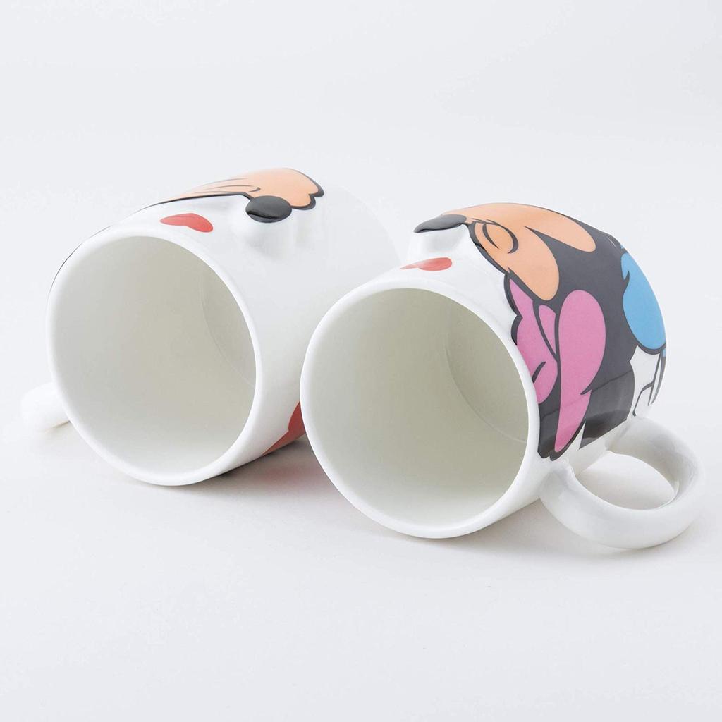 Кружка Sunart SAN2148 Disney Mickey & Minnie Kiss