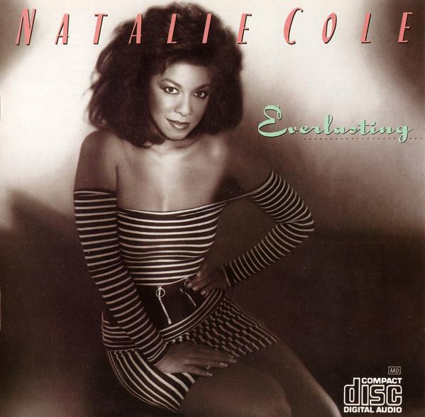 CD NATALIE COLE - Everlasting CDP746792 Manhattan Recor 1987 US Dance & Electronica Used