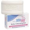 Sebamed Детское очищающее мыло (150г) и детское массажное масло, 150 мл, комбо