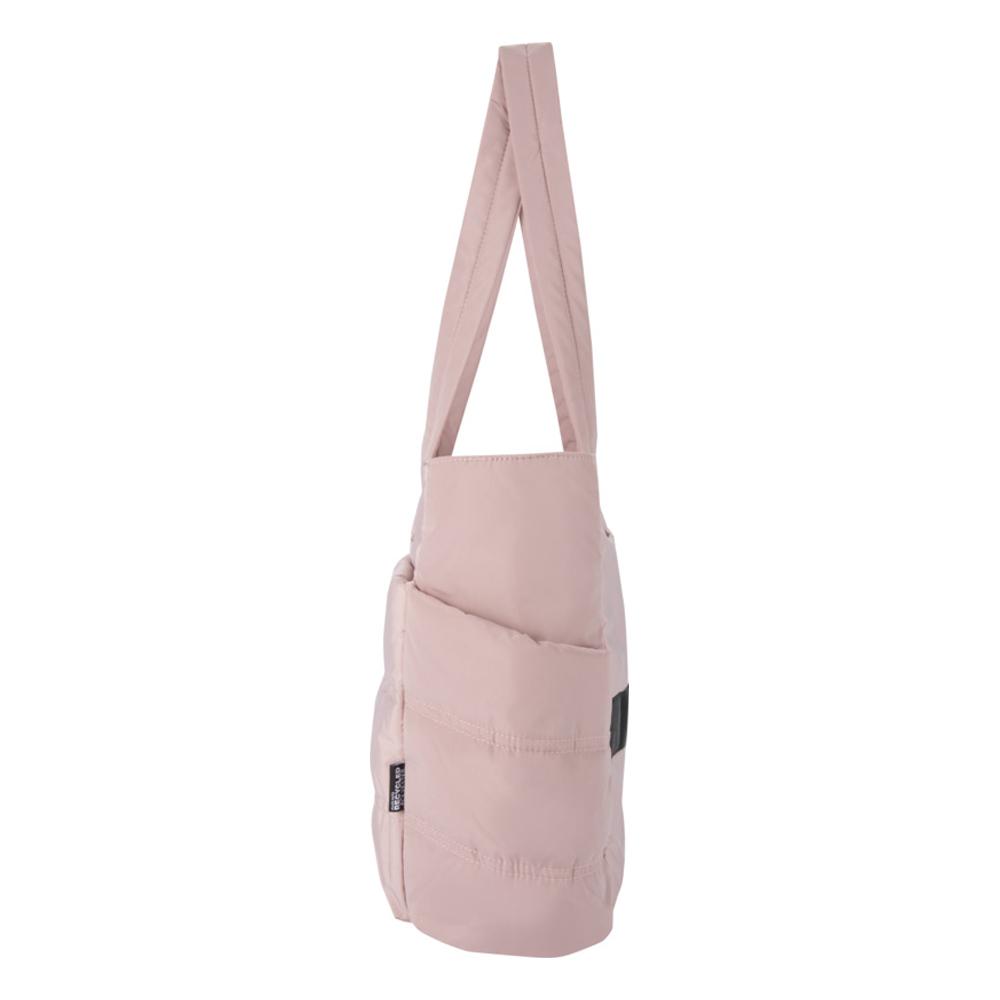 Floso Plain Recycled Puffer 18L Tote Bag