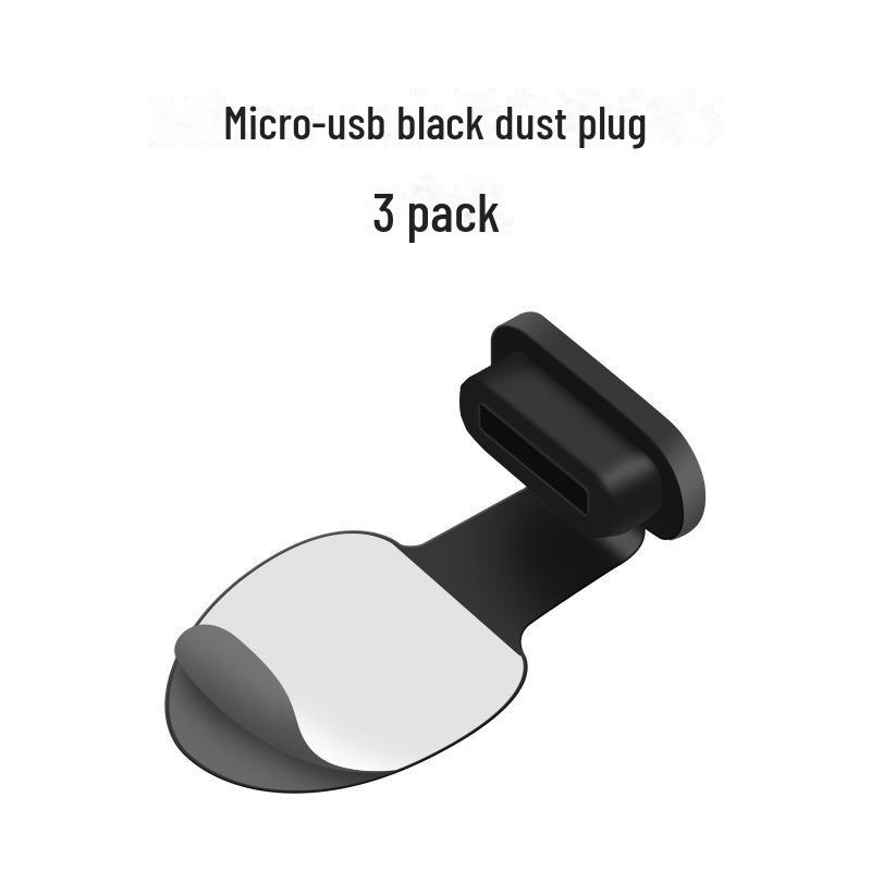 Пылезащитная заглушка Type-C для телефонов Android Huawei, Vivo, Xiaomi, Oppo, Redmi