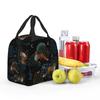 Forest Fox Insulated Lunch Bag for Kids School Cooler Thermal Food Box Tote Leakproof Lunch Boxes Container