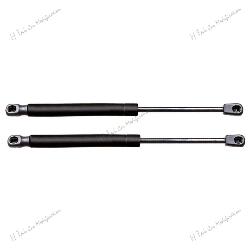 51237210727 721072703 2Pcs Front Hood Struts Lift Support Shock Struts For BMW X4 F26 2014 2015 2016 2017