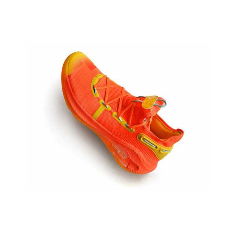 Under Armour Curry 6 'Rep The Bay' 3022386-604