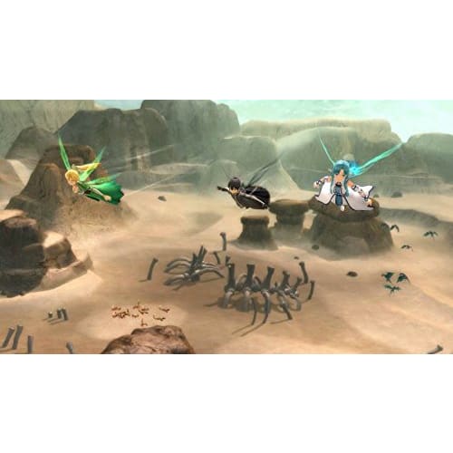 Sword art online game directors edition [бонус постоянного включения] код продукта для загрузки ps4 "sword art online re:-полый фрагмент-" - ps4