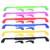 Silicone Anti-Slip Eyeglass Ear Hooks Retainers Nose Pads For Eyeglasses