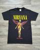 (Официально лицензировано) Футболка Nirvana In Utero