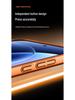 Матовый чехол Xiaomi 17Pro Max с магнитной подставкой для объектива