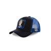 Dragon Ball Z Vegeta Black Mesh Blue Cap