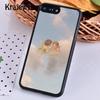 Эстетика Ангелов Чехол для Телефона Для iPhone 17 Air 16 15 14 plus 11 12 13 pro max coque Оболочка Fundas