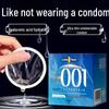 Ультратонкие презервативы с гиалуроновой кислотой для мужчин - Долговечные и безопасные взрослые контрацептивы