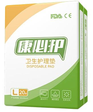 FDA подкладки 60x90см, 20шт