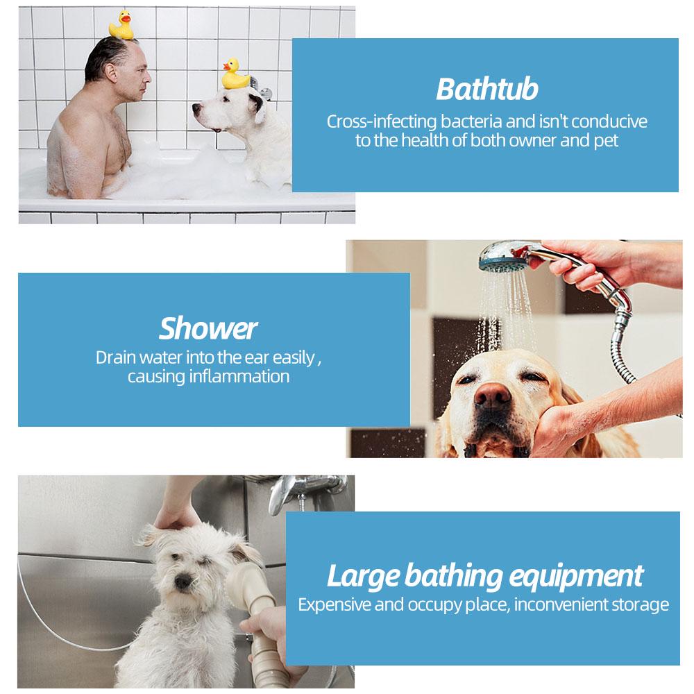 Бассейн для домашних животных