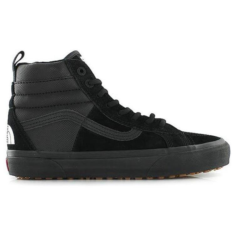 Vans Sk8-Hi 46 MTE DX 'Черный' (унисекс) Черные / Черные кеды для скейтборда VN0A3DQ5QWR