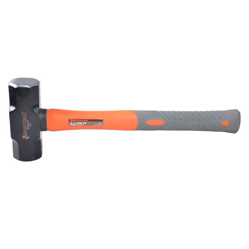 Fiber Handle Octagonal Hammer