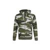 Nike Knit Hooded Jacket Men Outerwear Camouflage-Green BV2821-222