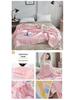 Six-Layer Cotton Gauze Baby Blanket: Swaddle, Bath Towel, or Summer Quilt Cover