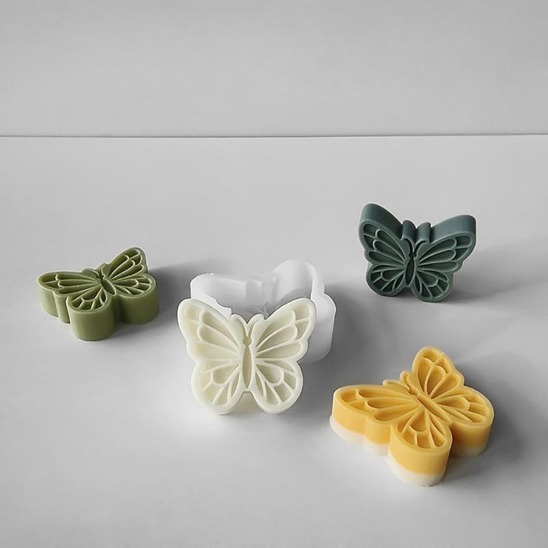 Silicone Mold for Making Butterfly Aromatherapy S Unique Scented S Resin Moulds for Craft Enthusiasts