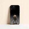 Чехол для телефона Старый Робот Силиконовый Мягкий Для IPhone 17 16 15 14 13 12 11 X XR Plus Pro Max Plus