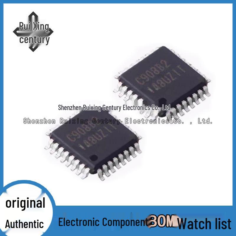 Совершенно новый микроконтроллер R7F0C908B2DFP-C#BA0, МК в корпусе LQFP-32, В наличии