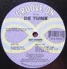 12inch Record DE TUNE - Get Down GO32 GROOVE ON 1995 US Dance & Electronica Used