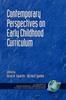 Книга Contemporary Perspectives On Curriculum for Early Childhood Education