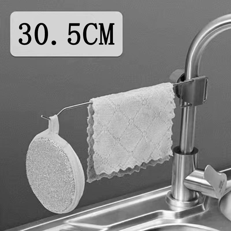 Кухонная раковина из нержавеющей стали, сливная стойка, губка для хранения, держатель для крана, сушилка для мыла, вешалка для полотенец, полка-органайзер, кухонные аксессуары