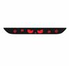 Car Brake Light Decals Devil Eye Decals Taillight Stickers