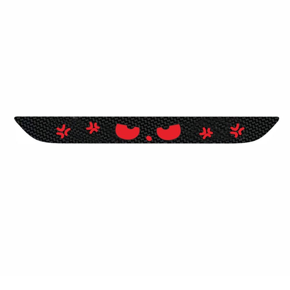 Car Brake Light Decals Devil Eye Decals Taillight Stickers