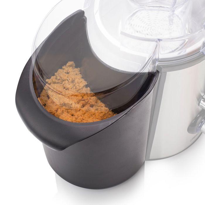 Princess Extracteur De Jus 01.203040.01.002 700 W Noir, Argent