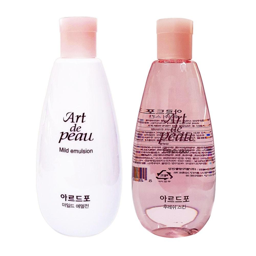 Женская базовая косметика Art de peau Skin 380 мл Лосьон 380 мл 1 набор
