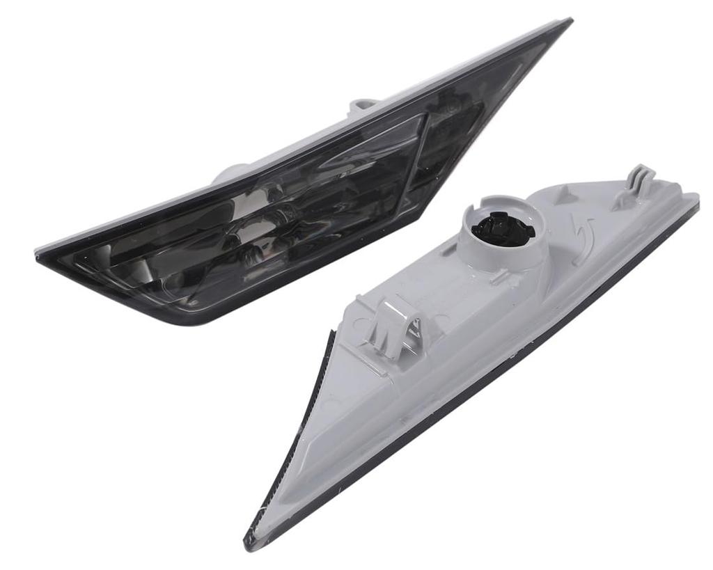 Honda Side Marker Turn Signal Lights and Right for Civic Hatchback Sedan and Type Custom Aftermarket (Left Set) (US Specs) FK7, FK8, FC1, R. Parts,