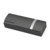 Women High-grade Eyewear Protector Steel Ribbon Glasses Box Myopia Glasses Box Reading Eyewear Case