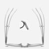 For Partents Circular Portable Eyewear Foldable Presbyopic Glasses Elderly Glasses Reading Glasses