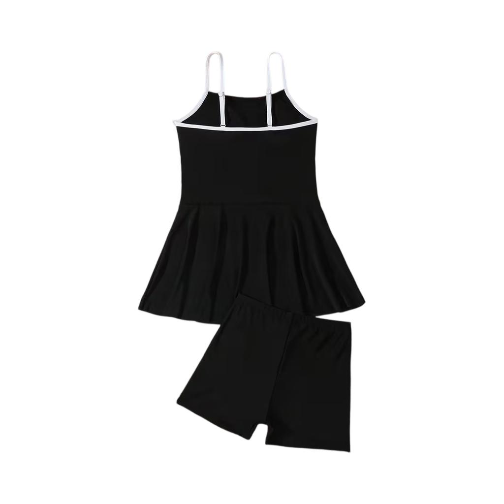 Девочковый Бикини Комплект - Подростковый Раздельный Купальник Купальник Подростковый Купальник Для Девочек