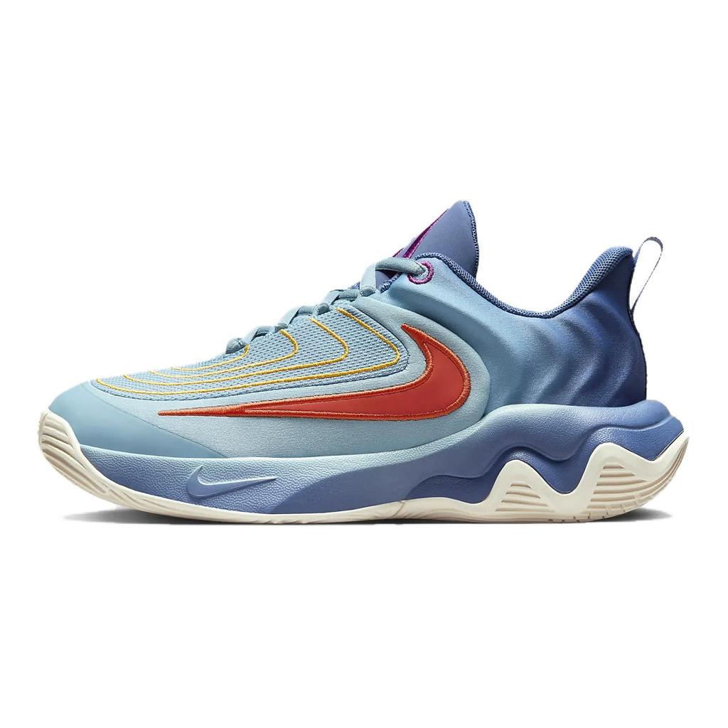 Giannis Immortality 4 Denim Turquoise (GS)