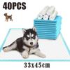 New Super Absorbent Healthy Disposable Pet Diaper Mat for Cats and Dogs - 120Pcs Training Pee Pads with Quick-dry Surface for Do