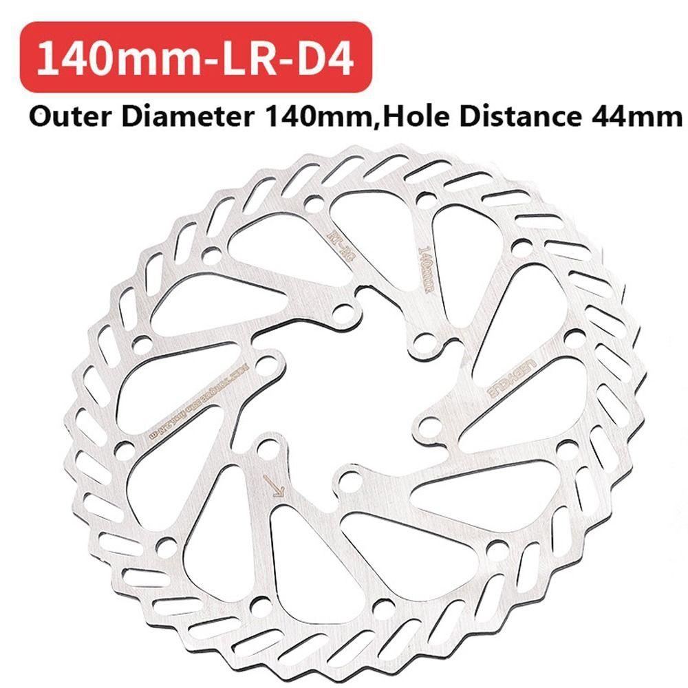 Cruiser 203mm/180mm/160mm/140mm сменные детали заднего колеса роторный дисковый тормоз аксессуары для велосипеда