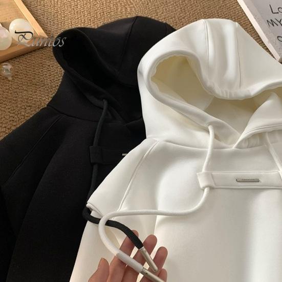 Осенняя мужская толстовка с капюшоном и защитой шеи, с капюшоном, большим карманом, эластичными манжетами и подолом, пуловер для спорта, фитнеса, путешествий, школы, топ