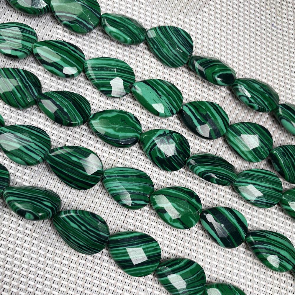 Камни для создания бус