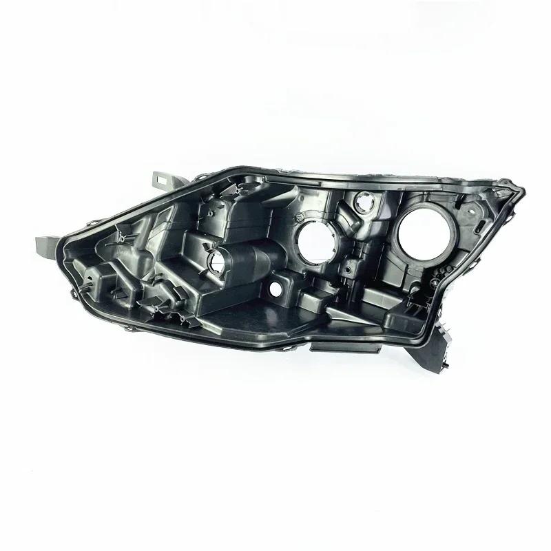 Для Nissan Qashqai 2015 2016 2017 2018 Основание фары Корпус фары Заднее основание автомобиля Задний корпус фары автомобиля