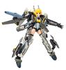 Aoshima Bunka Kyozai VFG Macross Frontier примерно 155 мм пластиковый модельный набор ООО. VF-25S Messiah, высокий, предварительно окрашенный MC-06