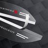 2Pcs Car Rearview Mirror Rain Eyebrow Deflector Guard For Peugeot 208 2008 308 3008 408 508 5008 4008 206 307 RCZ Expert Partner