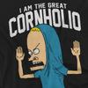 Beavis & Butthead Mens Cornholio T-Shirt