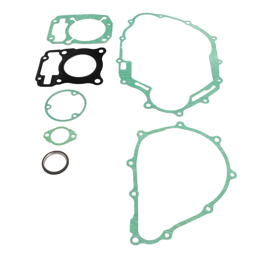 7PCS Motorcycle Engine Gasket Heat Resistant Strong Sealing Precise Fit for CBF KTT 150cc CBF150 SDH150 KTT150 XR150